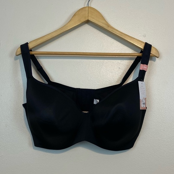 NWT Smooth Lightly Lined Balconette Bra 42DDD - Picture 7 of 11